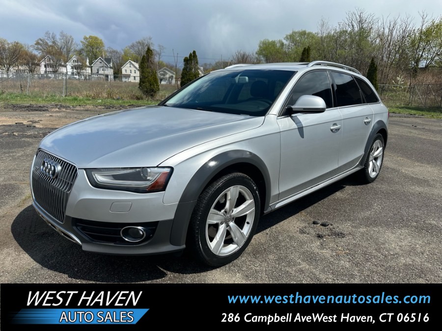 2014 Audi allroad