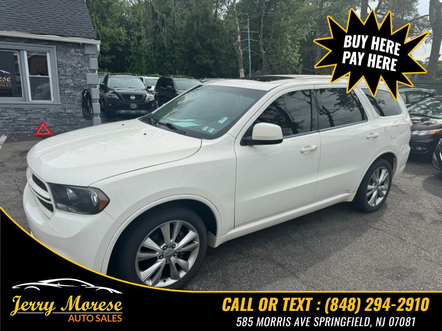 2011 Dodge Durango Heat AWD's photo