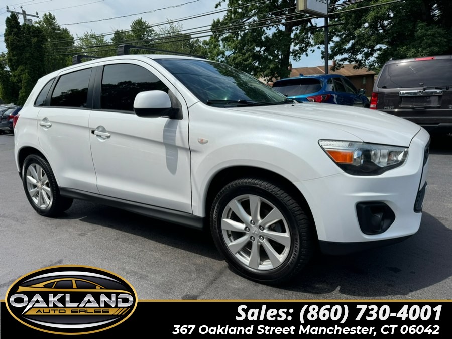 2013 Mitsubishi Outlander Sport SE AUTO's photo