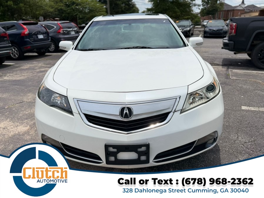 2012 Acura TL 3.5 AUTO Technology Package's photo
