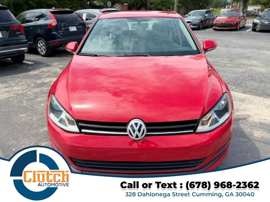 2016 Volkswagen Golf TSI S w/Sunroof 4-door Auto's photo