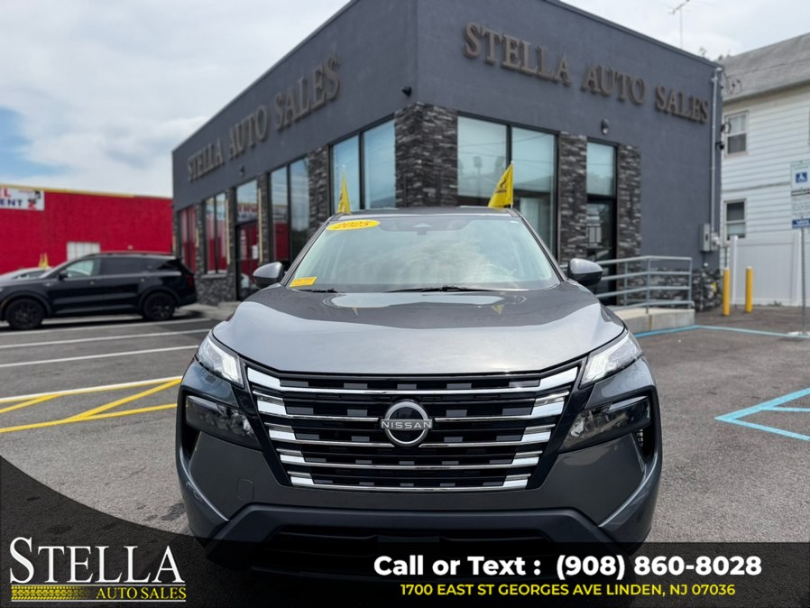 2025 Nissan Rogue AWD Rock Creek, available for sale in Linden, New Jersey | Stella Auto Sales. Linden, New Jersey