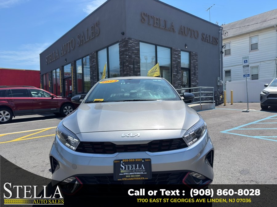 2024 Kia Forte GT-Line IVT, available for sale in Linden, New Jersey | Stella Auto Sales. Linden, New Jersey