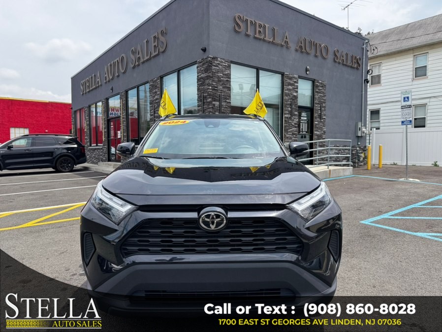 2024 Toyota RAV4 XLE FWD (Natl), available for sale in Linden, New Jersey | Stella Auto Sales. Linden, New Jersey