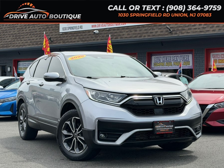 2020 Honda CR-V EX AWD, available for sale in Union, New Jersey | Drive Auto Boutique. Union, New Jersey