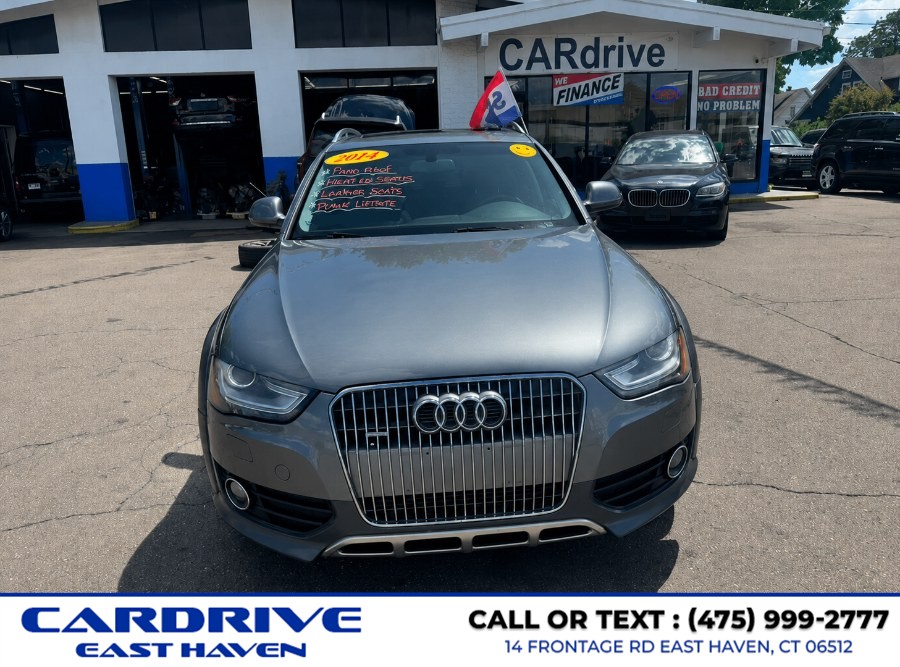 2014 Audi Allroad 2.0T quattro tiptronic Premium's photo