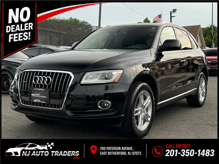 2016 Audi Q5 2.0T quattro tiptronic Premium Plus's photo