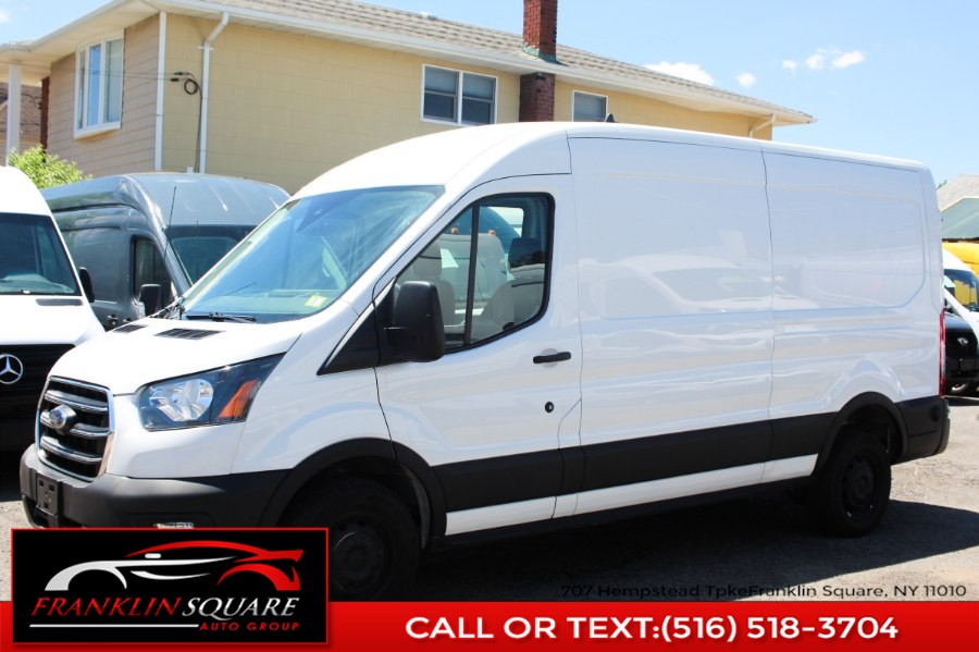Used 2020 Ford Transit Cargo Van in West Hempstead, New York | Only Vans Inc. West Hempstead, New York