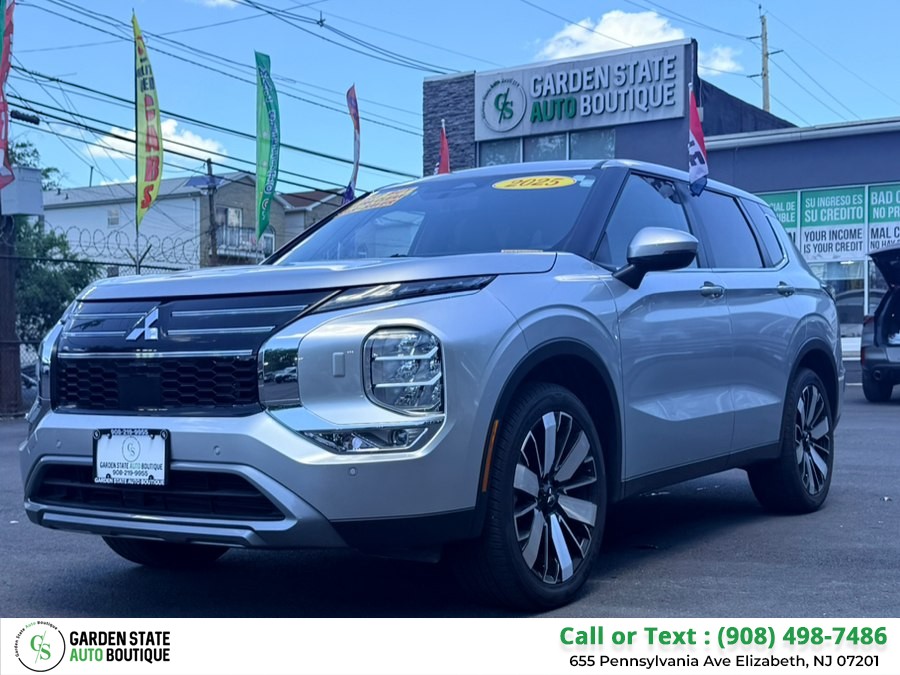 Used 2022 Mitsubishi Outlander Sport in Elizabeth, New Jersey | Garden State Auto Boutique. Elizabeth, New Jersey