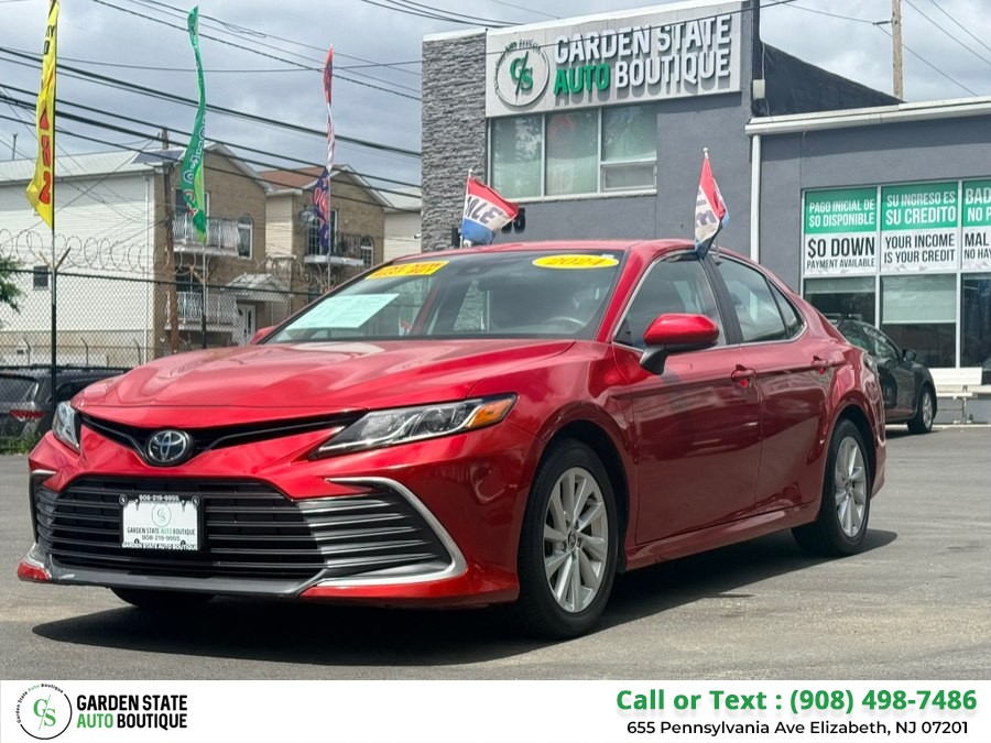 Used 2024 Toyota Camry in Elizabeth, New Jersey | Garden State Auto Boutique. Elizabeth, New Jersey