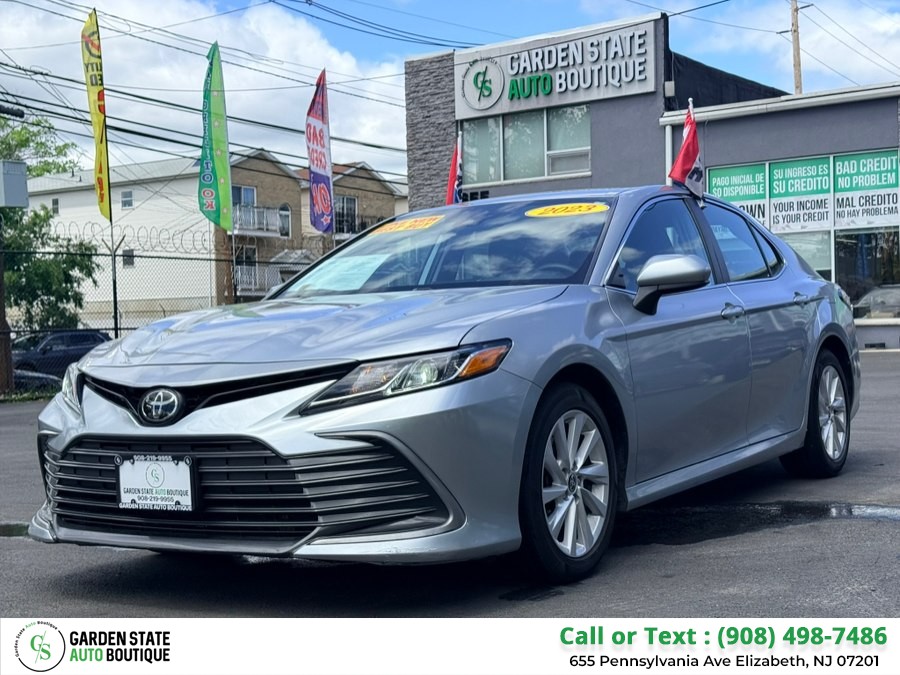 Used 2023 Toyota Camry in Elizabeth, New Jersey | Garden State Auto Boutique. Elizabeth, New Jersey