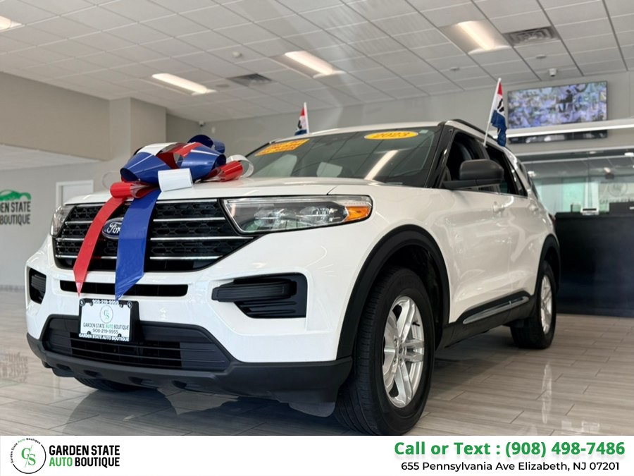 Used 2023 Ford Explorer in Elizabeth, New Jersey | Garden State Auto Boutique. Elizabeth, New Jersey
