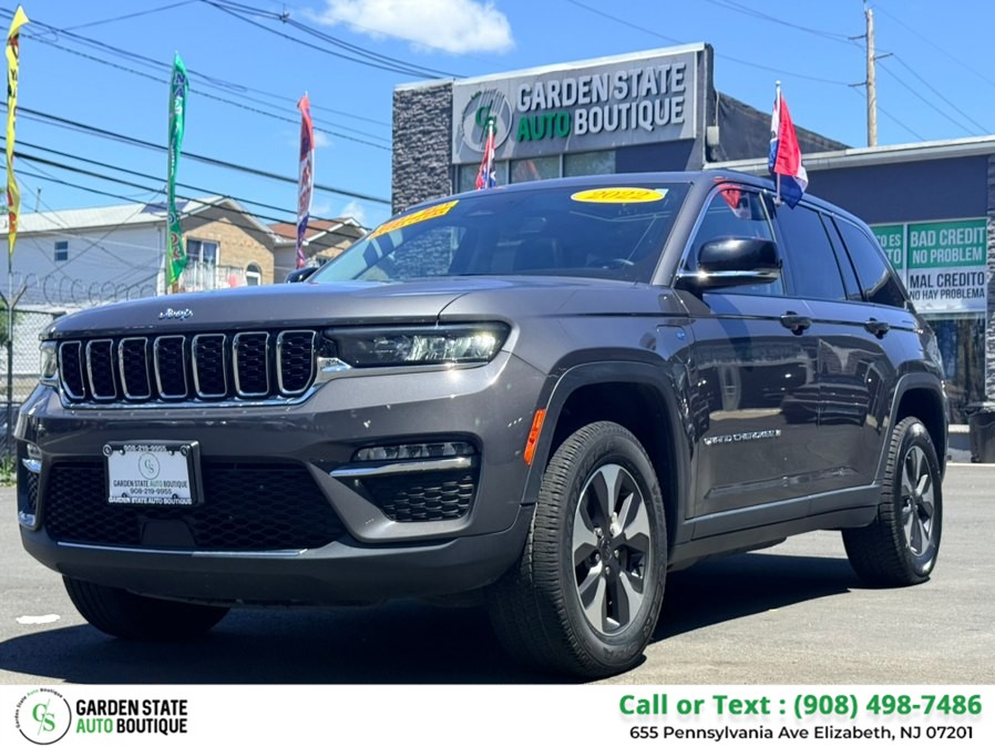 2020 Jeep Grand Cherokee Altitude 4x4, available for sale in Elizabeth, New Jersey | Garden State Auto Boutique. Elizabeth, New Jersey