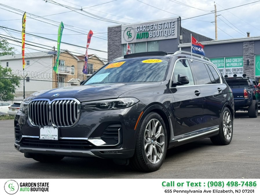 Used 2019 BMW X7 in Elizabeth, New Jersey | Garden State Auto Boutique. Elizabeth, New Jersey