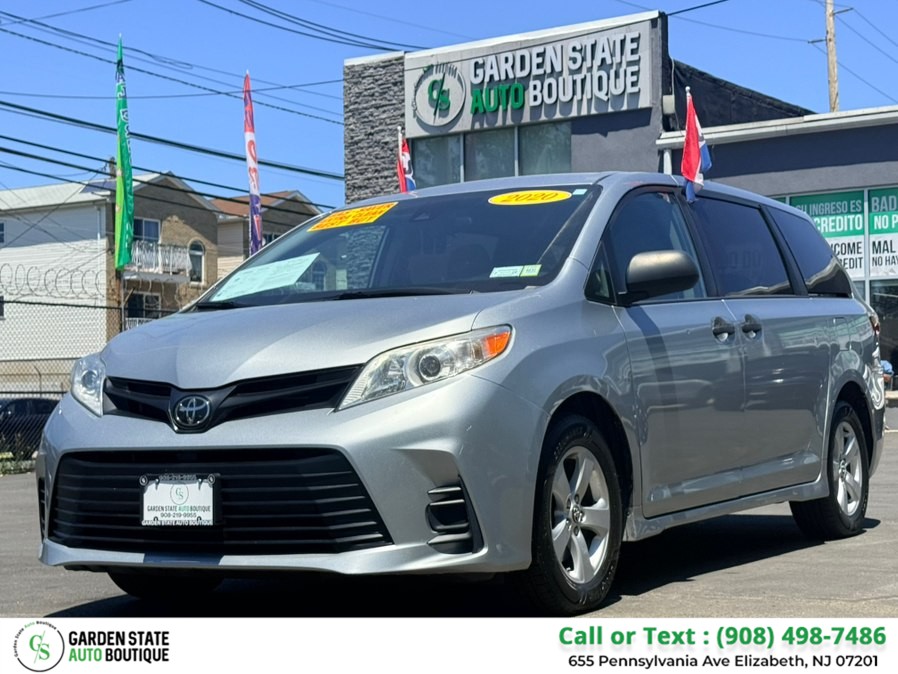 Used 2020 Toyota Sienna in Elizabeth, New Jersey | Garden State Auto Boutique. Elizabeth, New Jersey