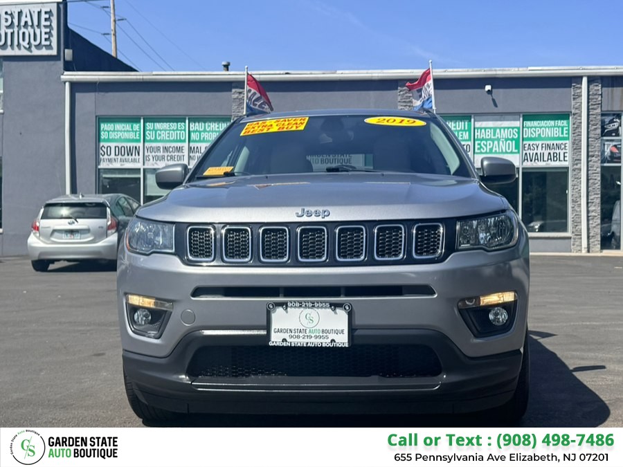 2019 Jeep Compass Sun & Wheel's photo