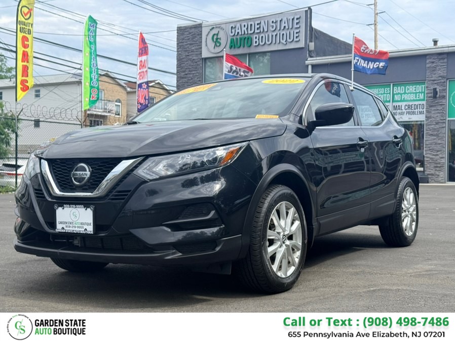 Used 2022 Nissan Rogue Sport in Elizabeth, New Jersey | Garden State Auto Boutique. Elizabeth, New Jersey