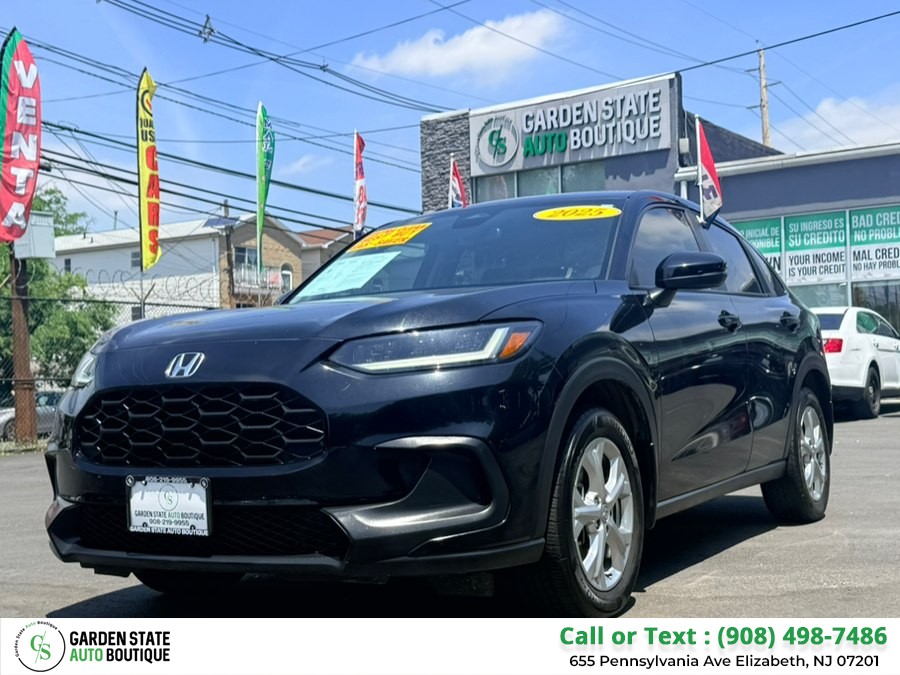 2025 Honda HR-V LX 2WD CVT, available for sale in Elizabeth, New Jersey | Garden State Auto Boutique. Elizabeth, New Jersey