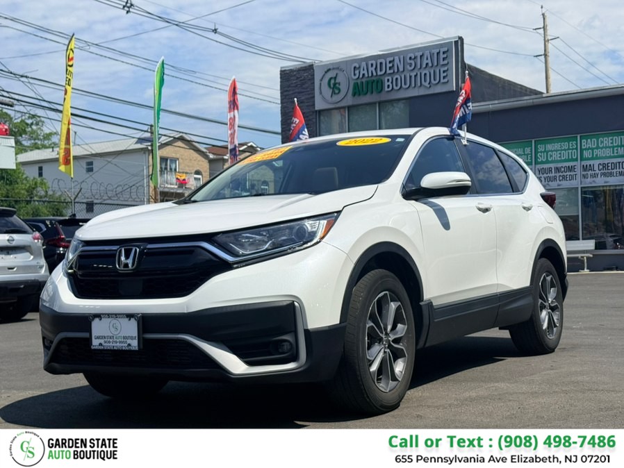 2022 Honda CR-V EX AWD, available for sale in Elizabeth, New Jersey | Garden State Auto Boutique. Elizabeth, New Jersey