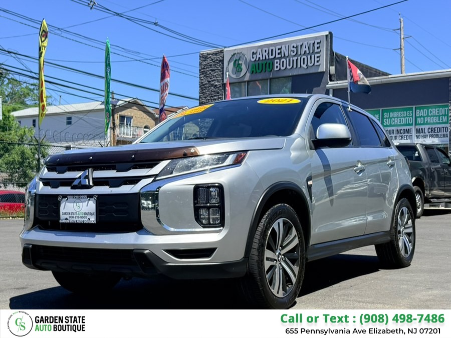 Used 2021 Mitsubishi Outlander Sport in Elizabeth, New Jersey | Garden State Auto Boutique. Elizabeth, New Jersey