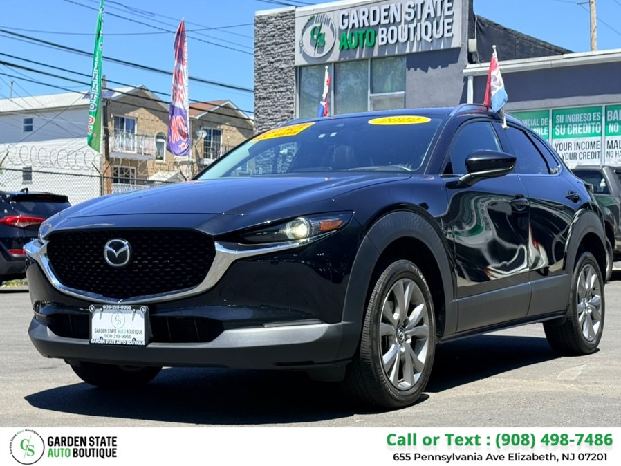Used 2022 Mazda CX-30 in Elizabeth, New Jersey | Garden State Auto Boutique. Elizabeth, New Jersey
