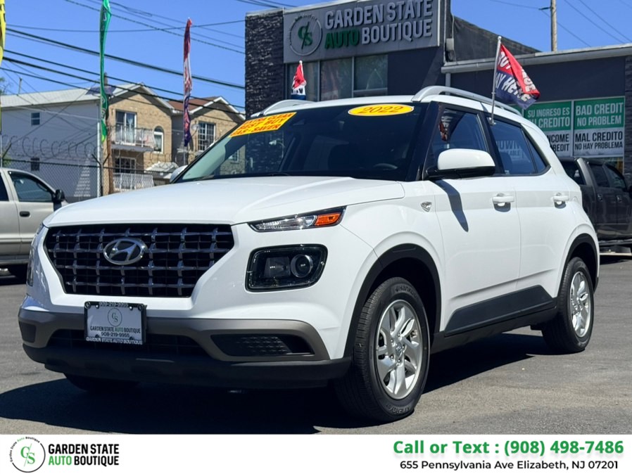 Used 2020 Hyundai Venue in Elizabeth, New Jersey | Garden State Auto Boutique. Elizabeth, New Jersey