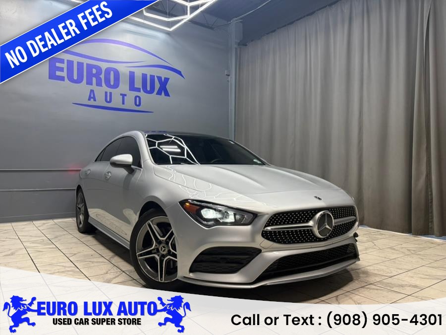 2023 Mercedes-Benz CLA's photo