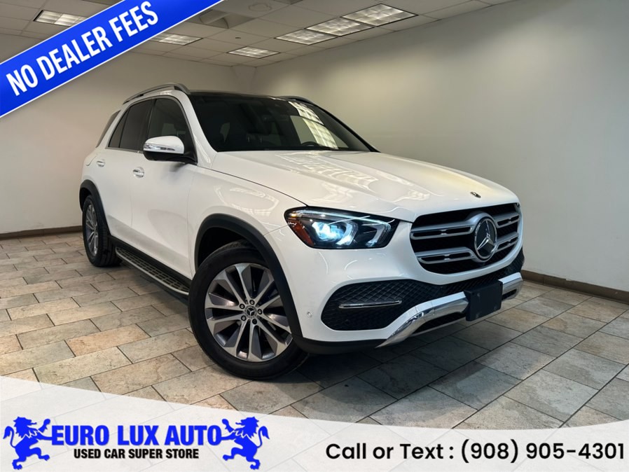 2022 Mercedes-Benz GLE's photo