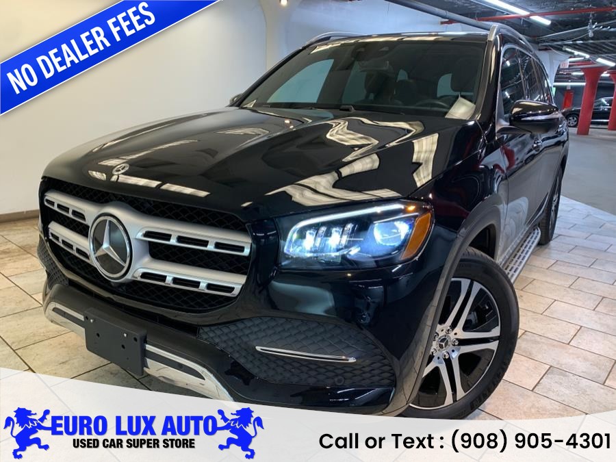 2022 Mercedes-Benz GLS's photo