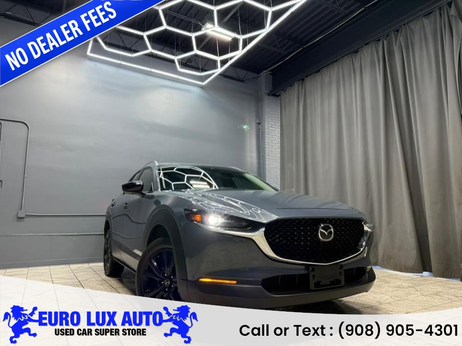 2022 Mazda CX-30's photo