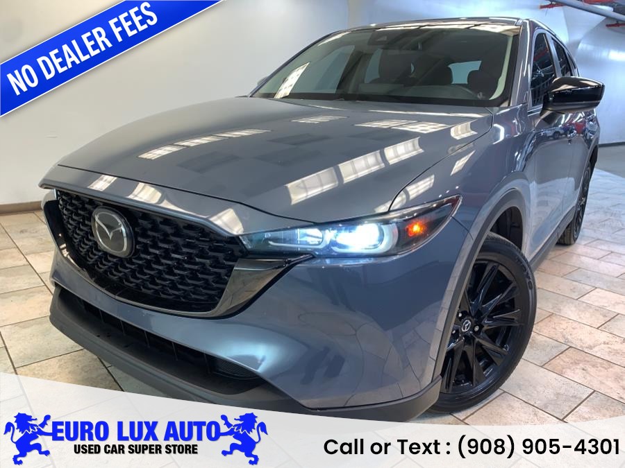 2023 Mazda CX-5's photo