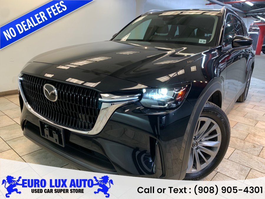 2024 Mazda CX-90's photo