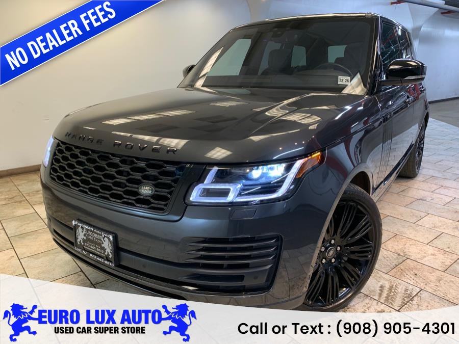 2022 Land Rover Range Rover's photo