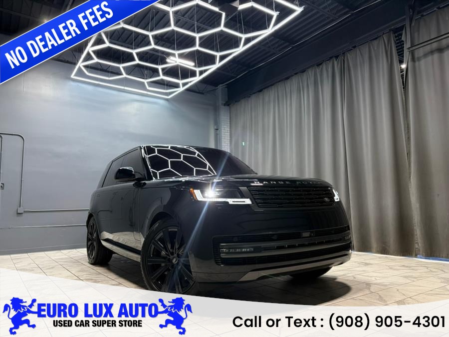 2023 Land Rover Range Rover's photo