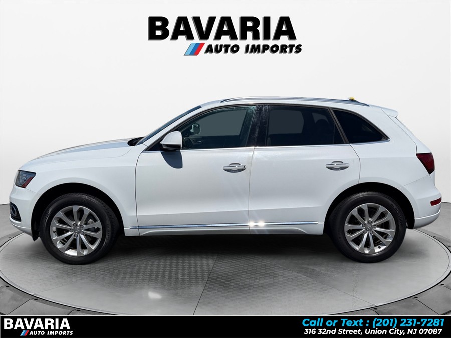 2016 Audi Q5 2.0T quattro tiptronic Premium Plus's photo