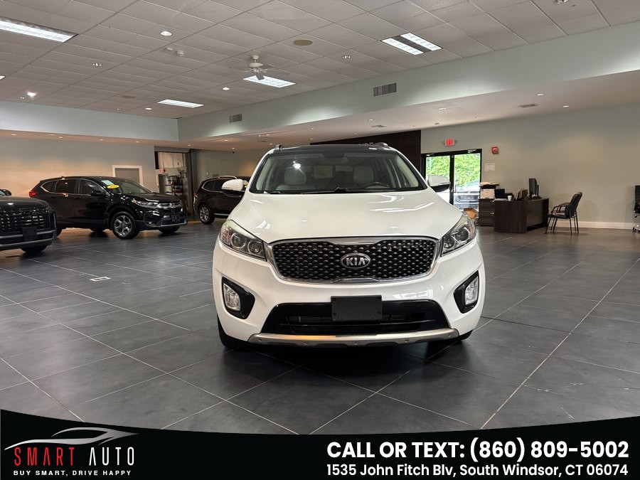 2016 Kia Sorento SX V6 AT's photo