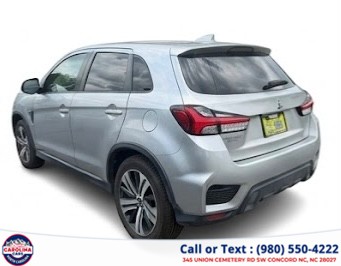 2021 Mitsubishi Outlander Sport 2.0 SE 2WD CVT's photo