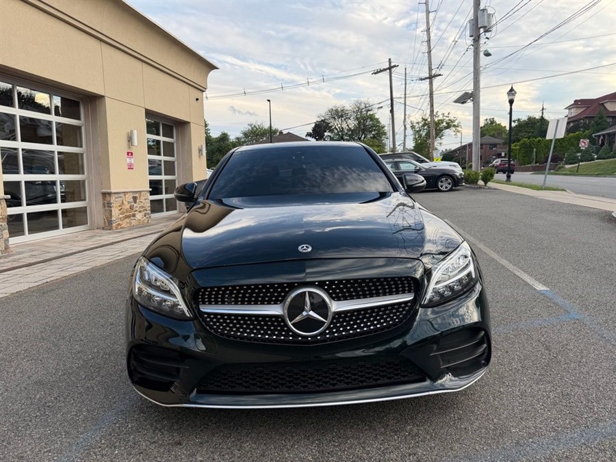 2019 Mercedes-Benz C-Class C300 4MATIC's photo