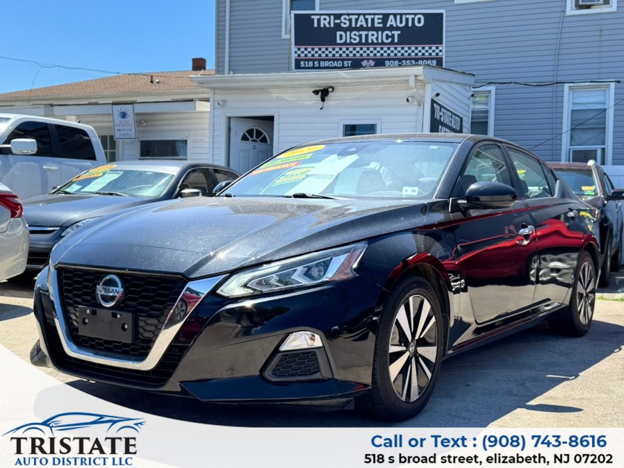 2021 Nissan Altima
