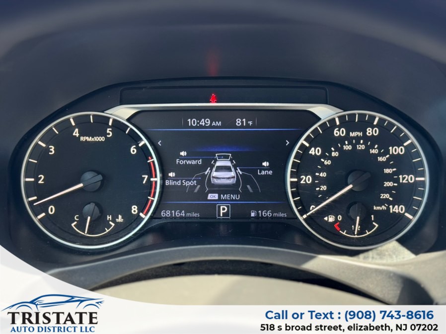 2021 Nissan Altima SV - Photo 24