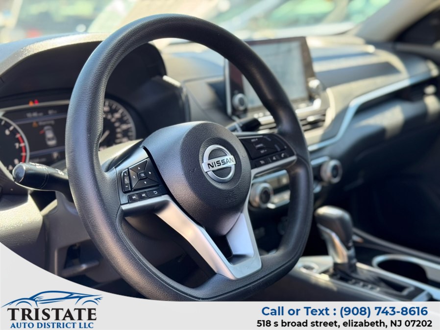 2021 Nissan Altima SV - Photo 10