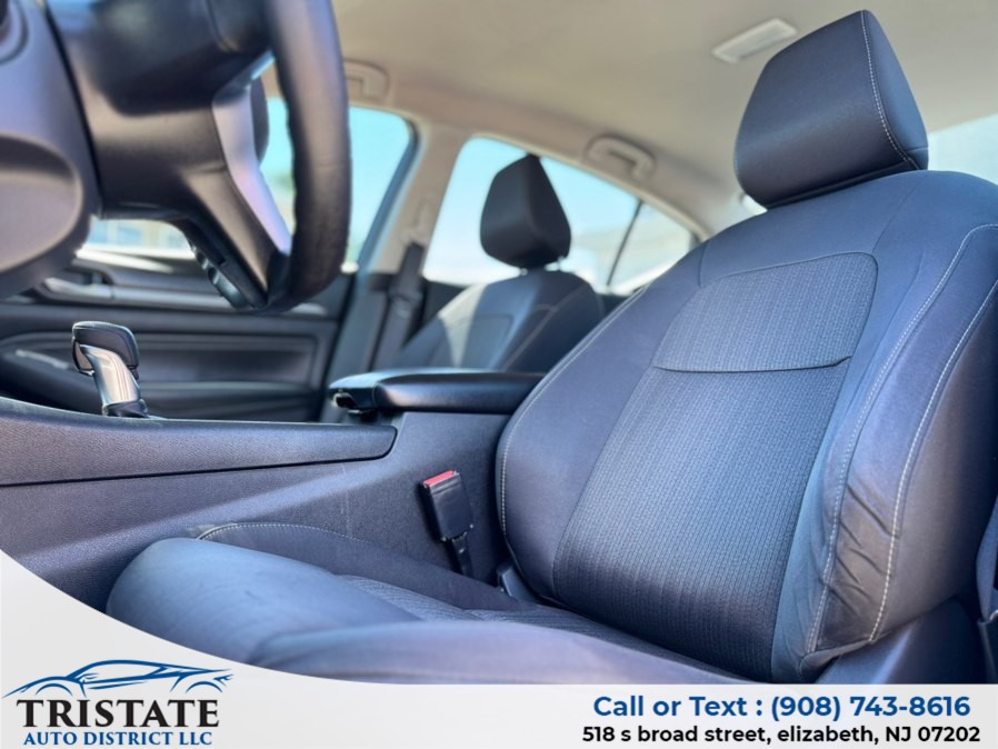 2021 Nissan Altima SV - Photo 12