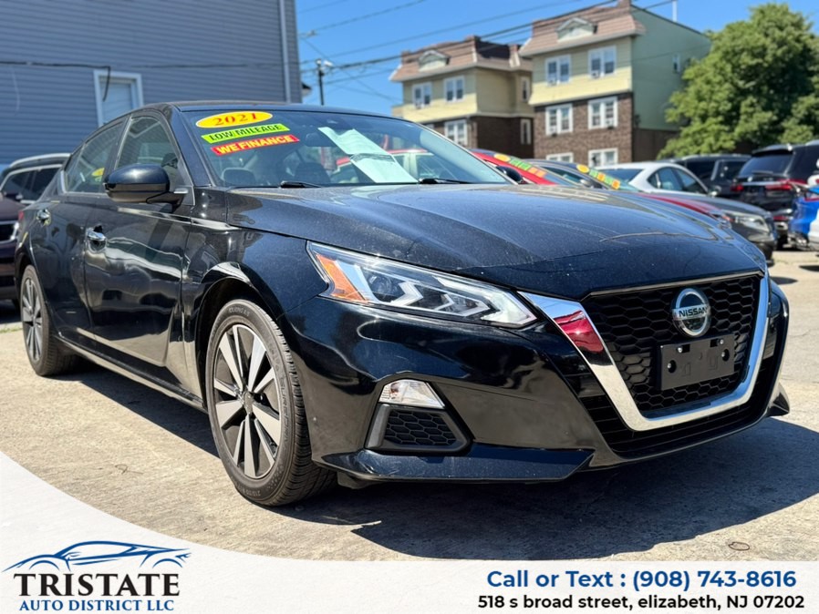 2021 Nissan Altima SV - Photo 2
