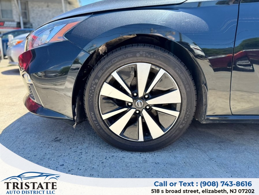 2021 Nissan Altima SV - Photo 34