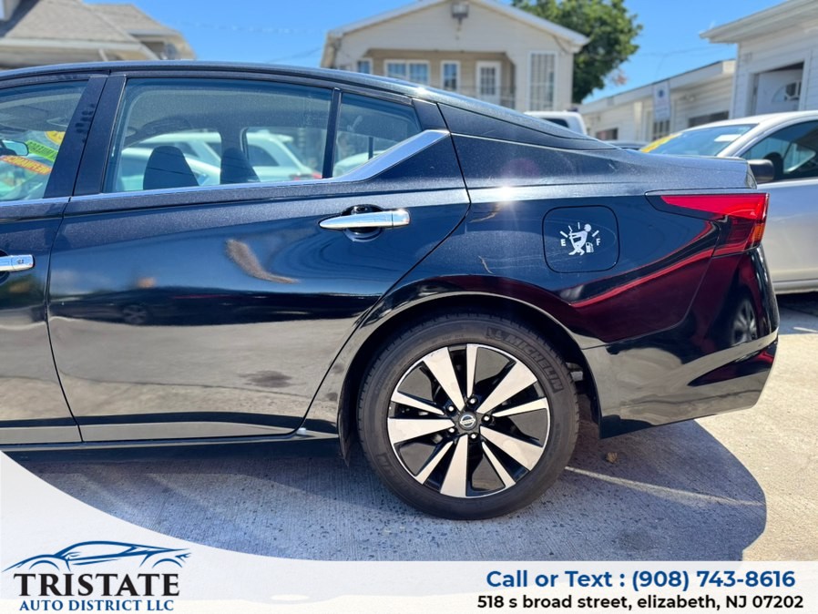 2021 Nissan Altima SV - Photo 9