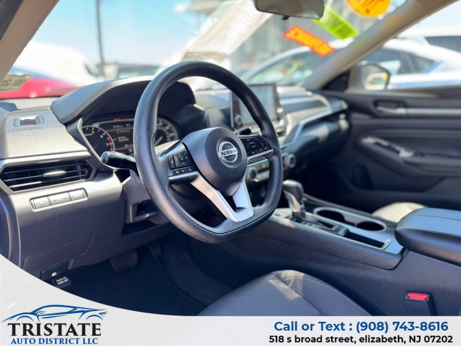 2021 Nissan Altima SV - Photo 11