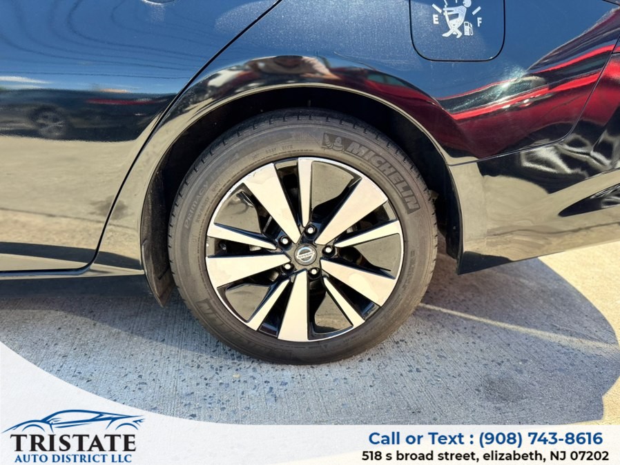2021 Nissan Altima SV - Photo 35