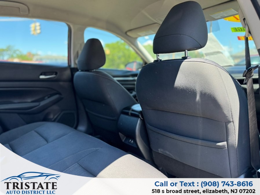2021 Nissan Altima SV - Photo 18