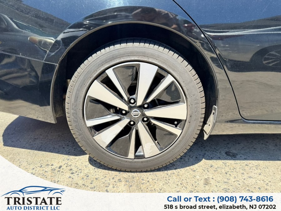 2021 Nissan Altima SV - Photo 36