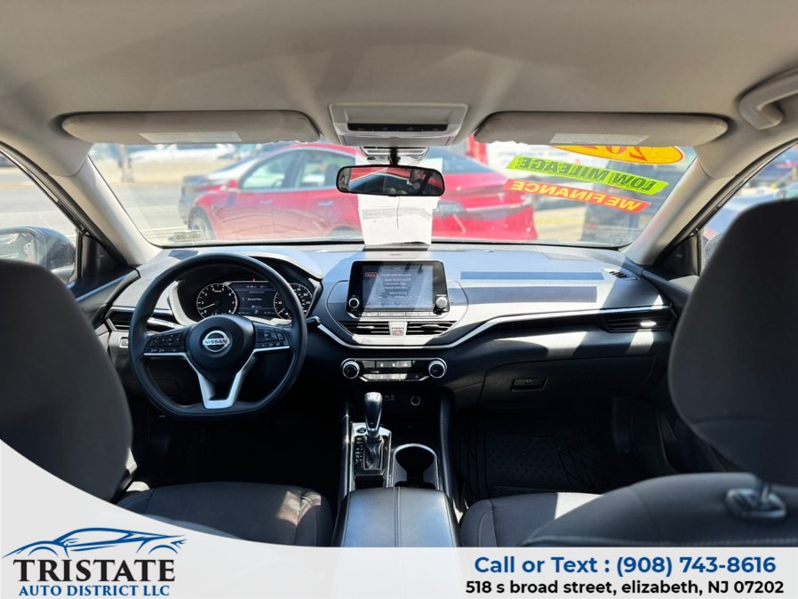 2021 Nissan Altima SV - Photo 19